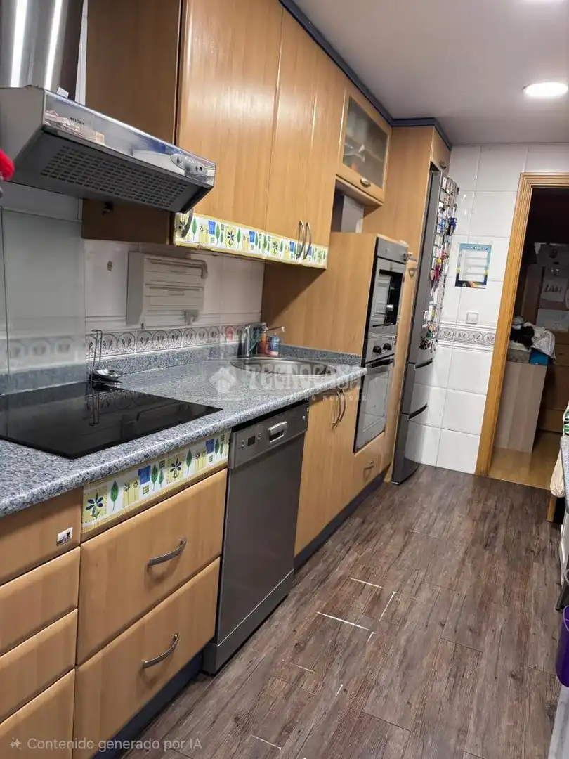 Cocina de Piso en venta en Alcorcón con Aire acondicionado y Calefacción