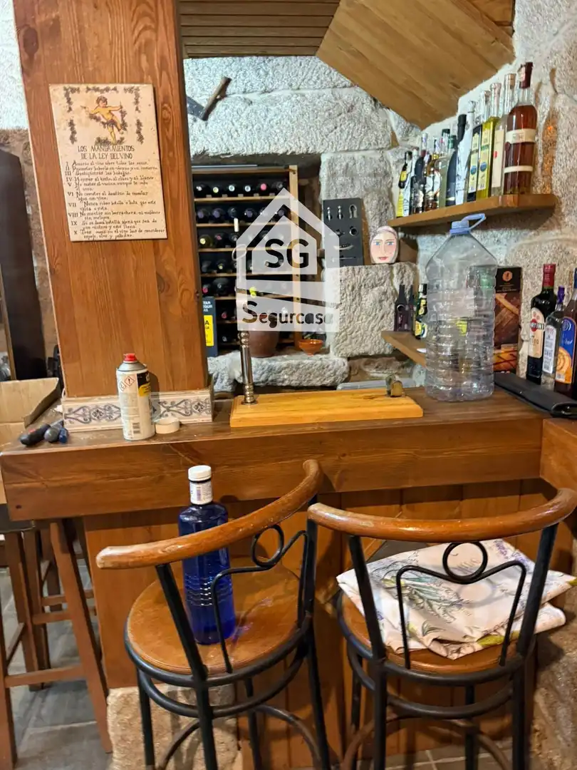 Adossat amb jardí en venda a Ventiun, imagen 35