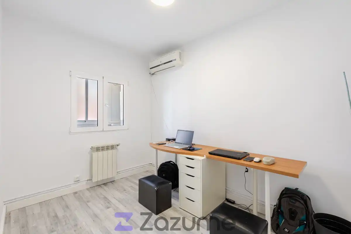 Flat for rent in Madrid  with Air Conditioner, Heating and Terrace