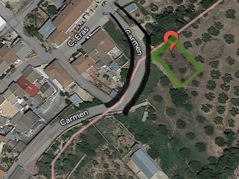 Residential for sale in Benalúa de las Villas