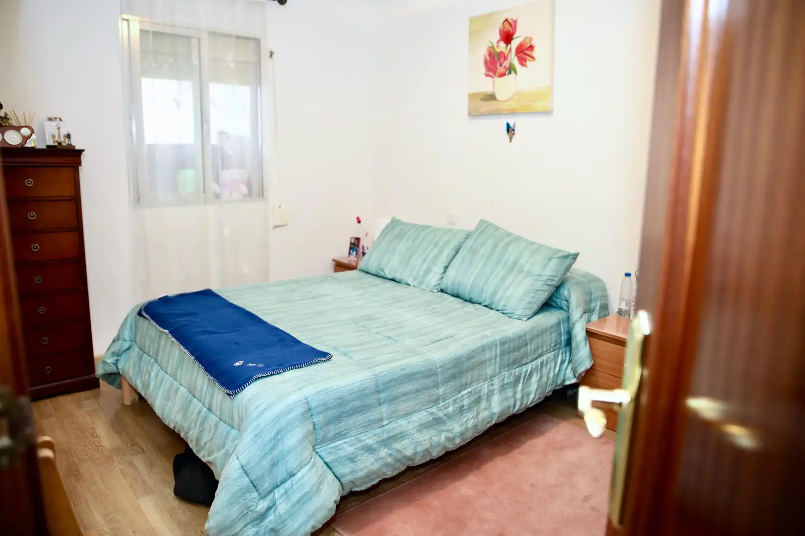 Habitación de Piso en venta en Madrid con Terraza y Horno