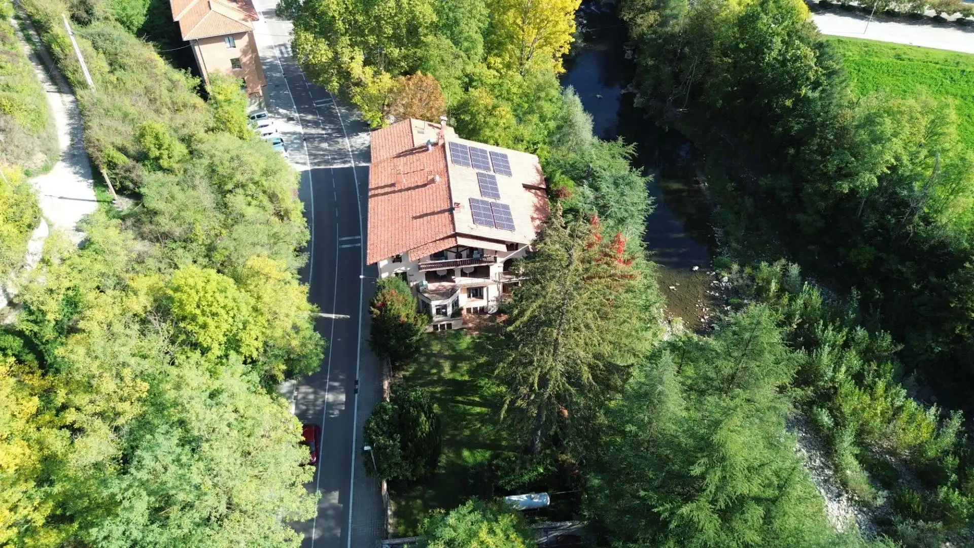 Vista exterior de Finca rústica en venta en Ripoll, Girona