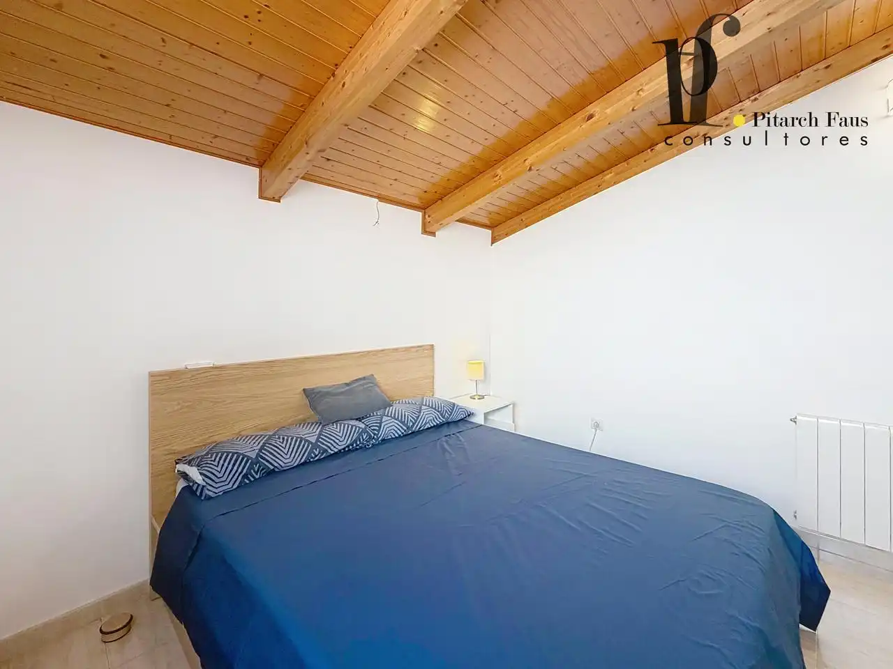 Habitación de Piso en venta en Benissanó con Calefacción y Balcón