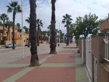 Adossat en venda a Los Narejos - Punta Calera