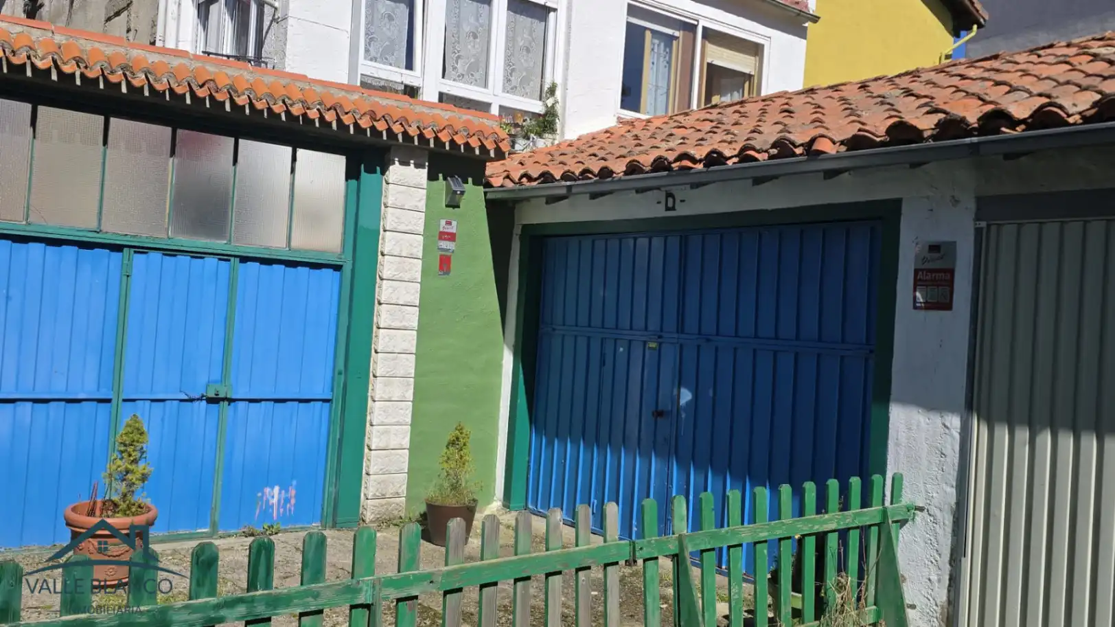 Aparcament en venda a Reinosa