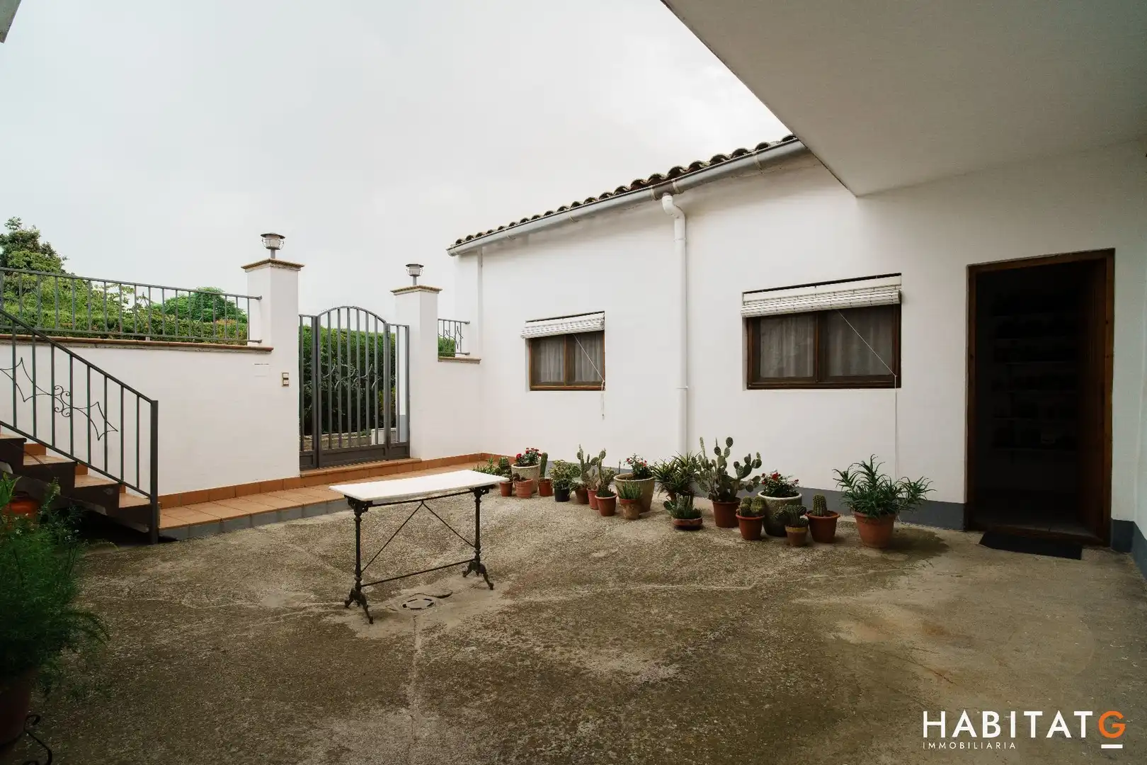 Terraza de Casa o chalet en venta en Ivars d'Urgell con Calefacción, Jardín privado y Terraza