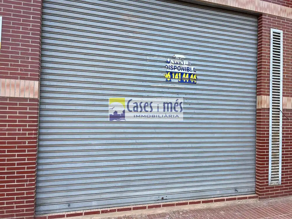 Commercial properties for sale in Museros