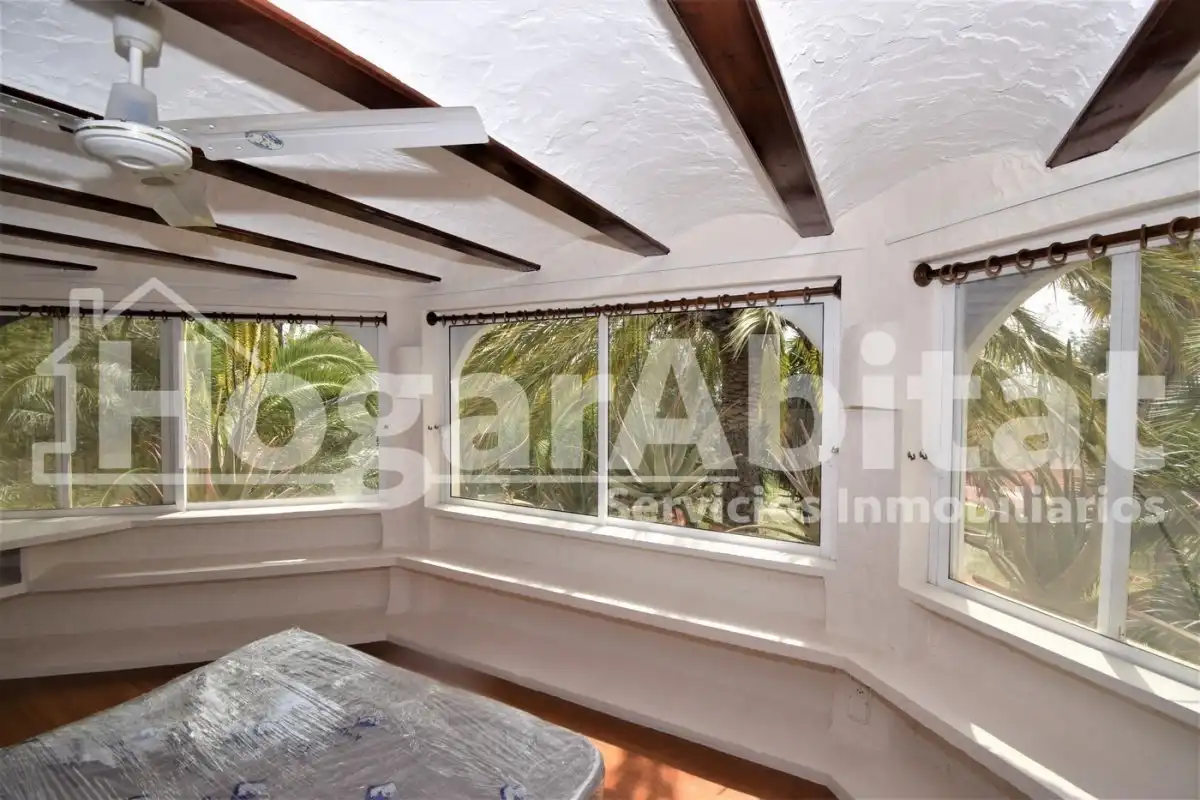 Chalet con piscina en venta en Calle RONDA DEL PUIG DE SANTA MARÍA, imagen 85