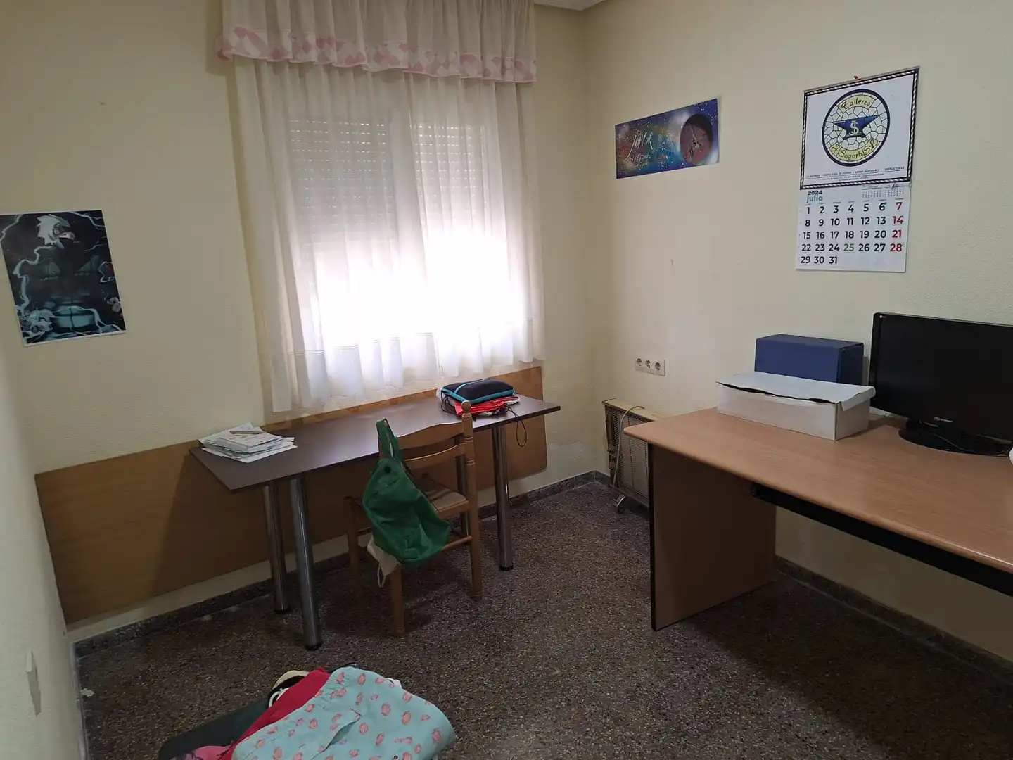Dormitori de Casa o xalet en venda en Alicante / Alacant amb Jardí privat, Terrassa i Traster