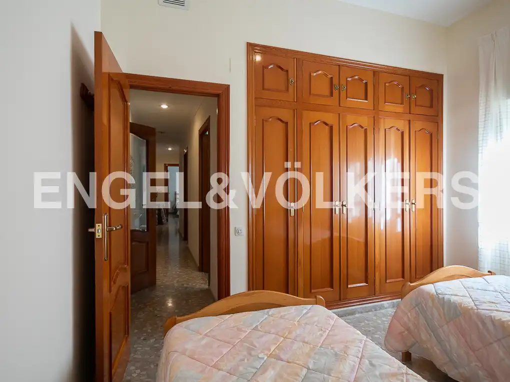 Casa o xalet en venda en Carcaixent amb Calefacció, Jardí privat i Terrassa