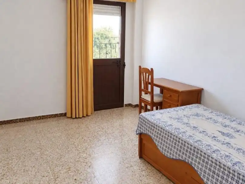 Dormitori de Pis en venda en Vejer de la Frontera amb Aire condicionat, Terrassa i Balcó