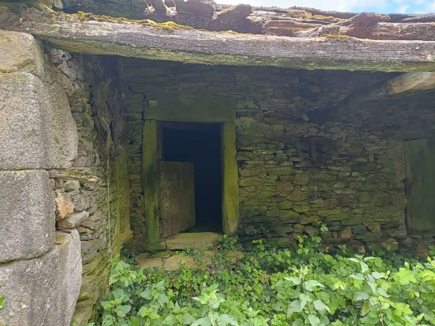 Casa o xalet en venda en Aranga amb Jardí privat i Traster