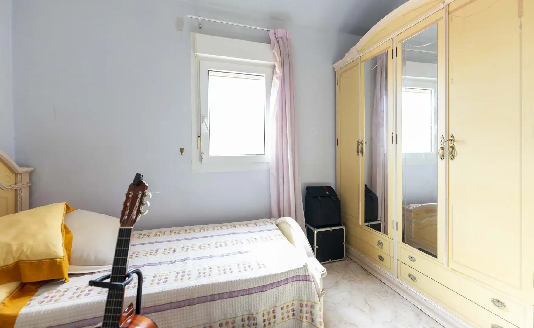 Bedroom of Houses for sale in Puerto del Rosario  with Private garden, Terrace and Storage room