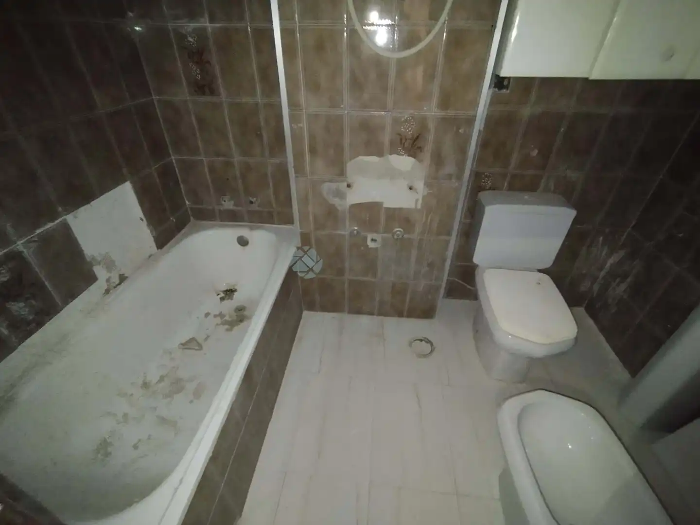 Bathroom of Flat for sale in Murcia