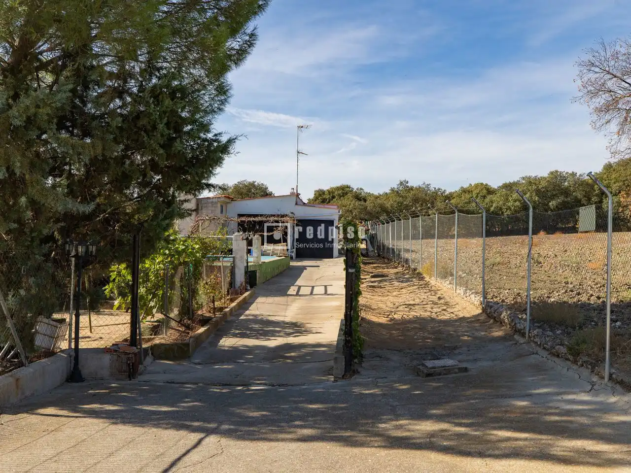 Houses for sale in Villa del Prado  with Heating, Private garden and Terrace