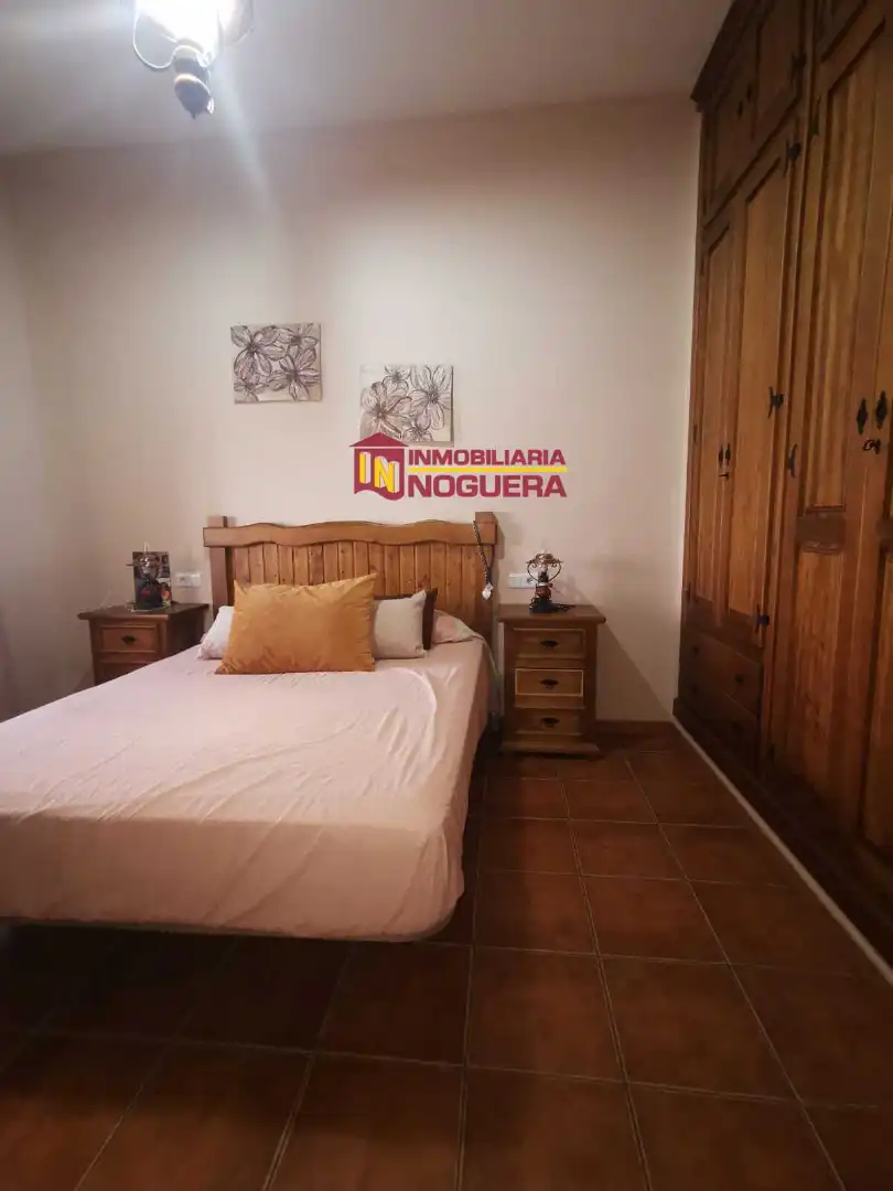 Habitación de Casa o chalet en venta en La Luisiana con Aire acondicionado, Terraza y Amueblado