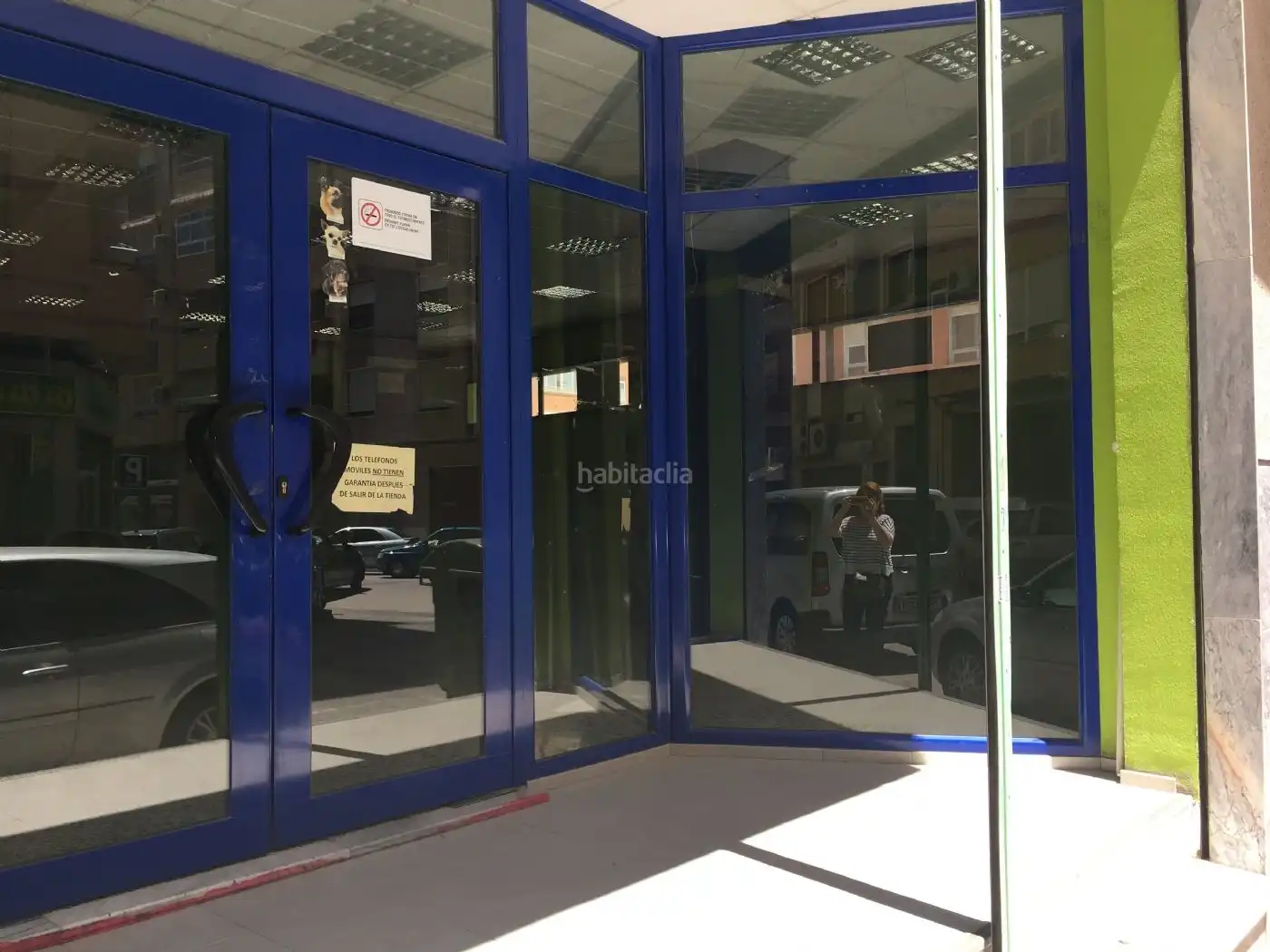 Local comercial de lloguer a Calle Capellán Margall 11, imagen 8