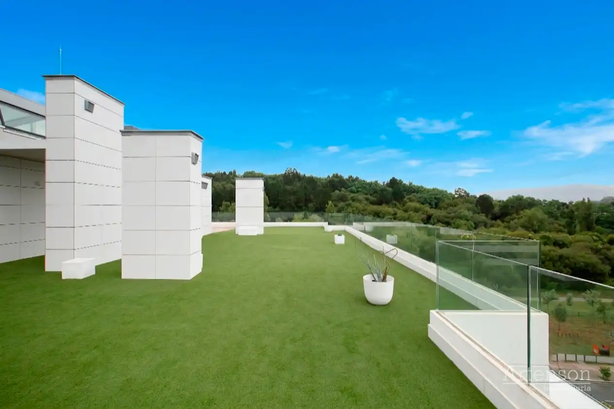 Terraza de Piso en venta en Berango con Calefacción, Terraza y Trastero