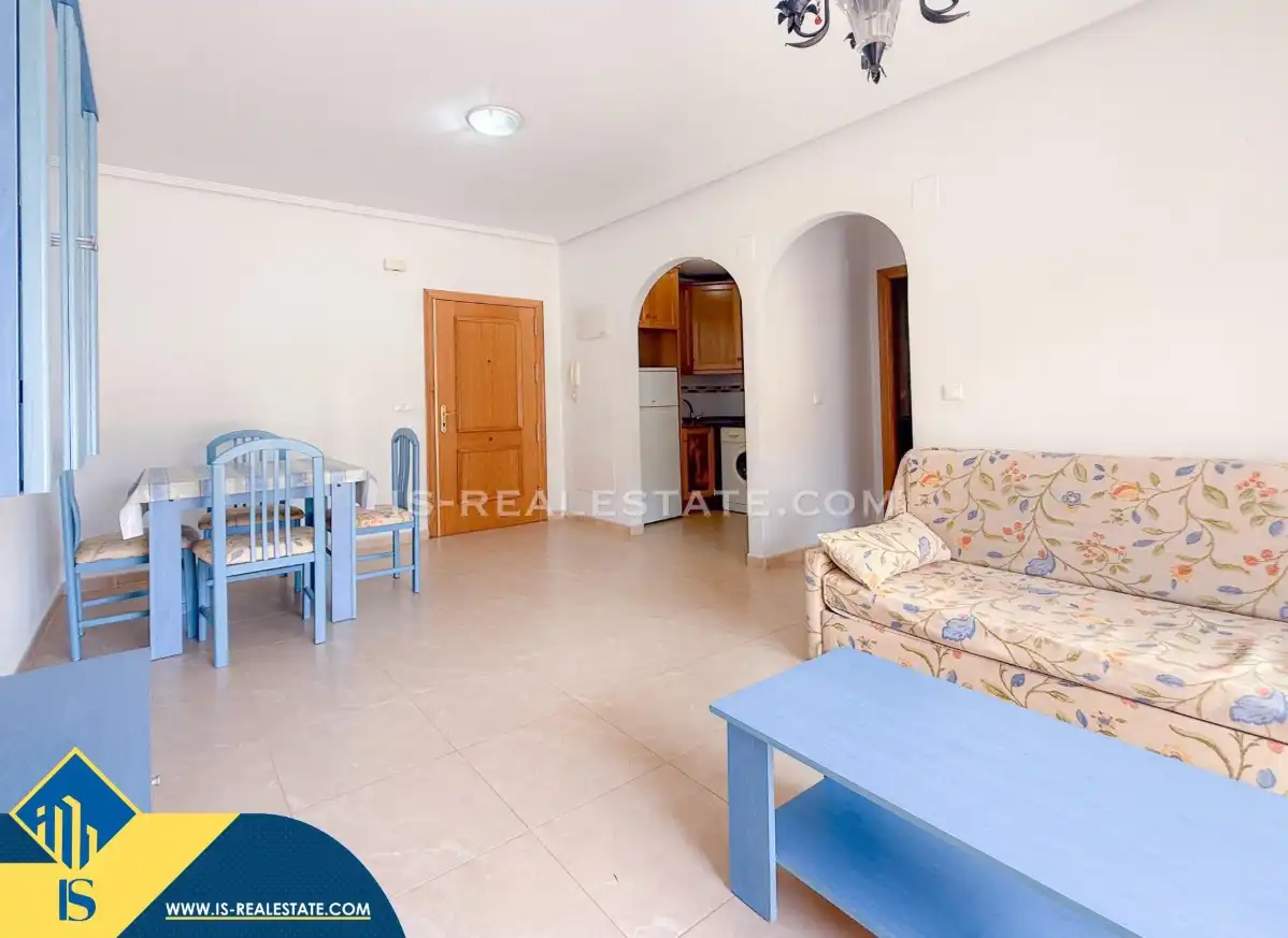 Vista exterior de Apartamento en venta en Torrevieja con Aire acondicionado, Calefacción y Terraza
