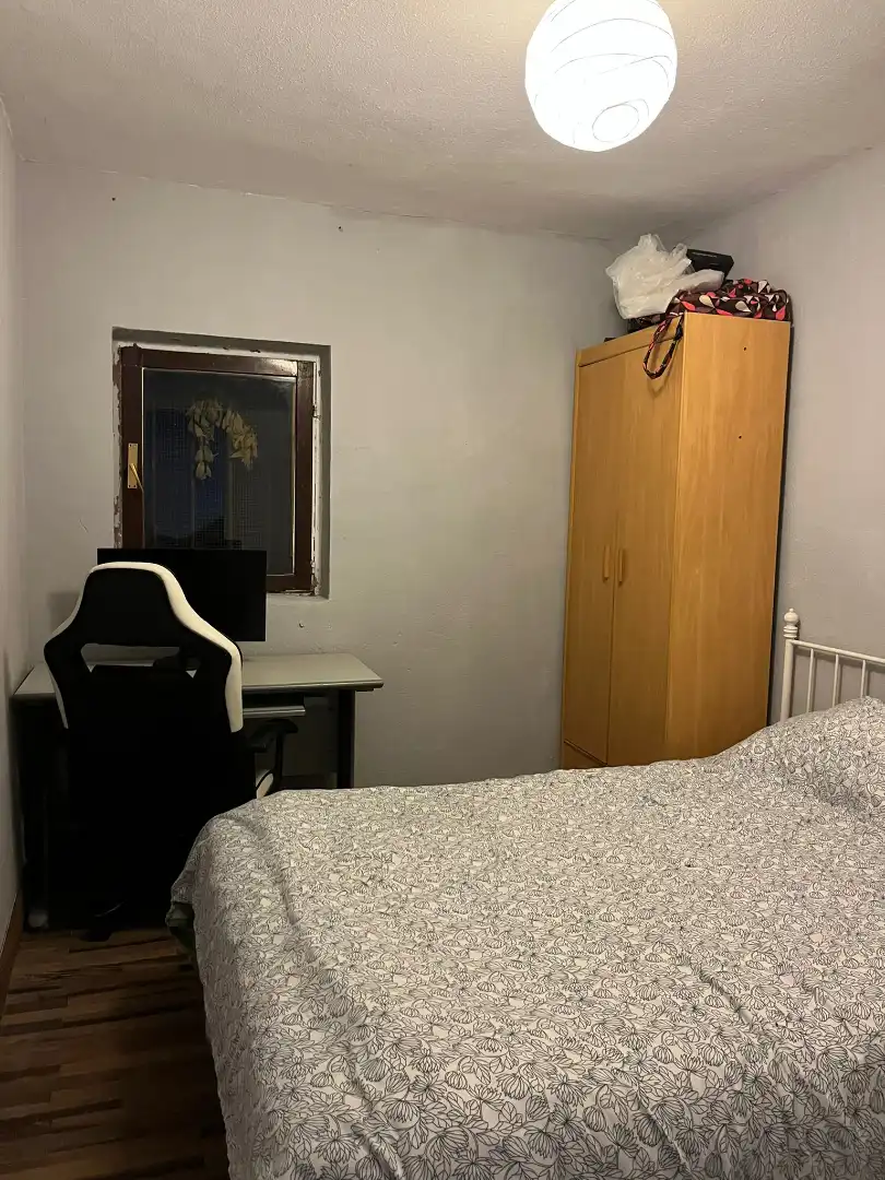 Bedroom of Houses for sale in Salinillas de Bureba  with Terrace and Furnished