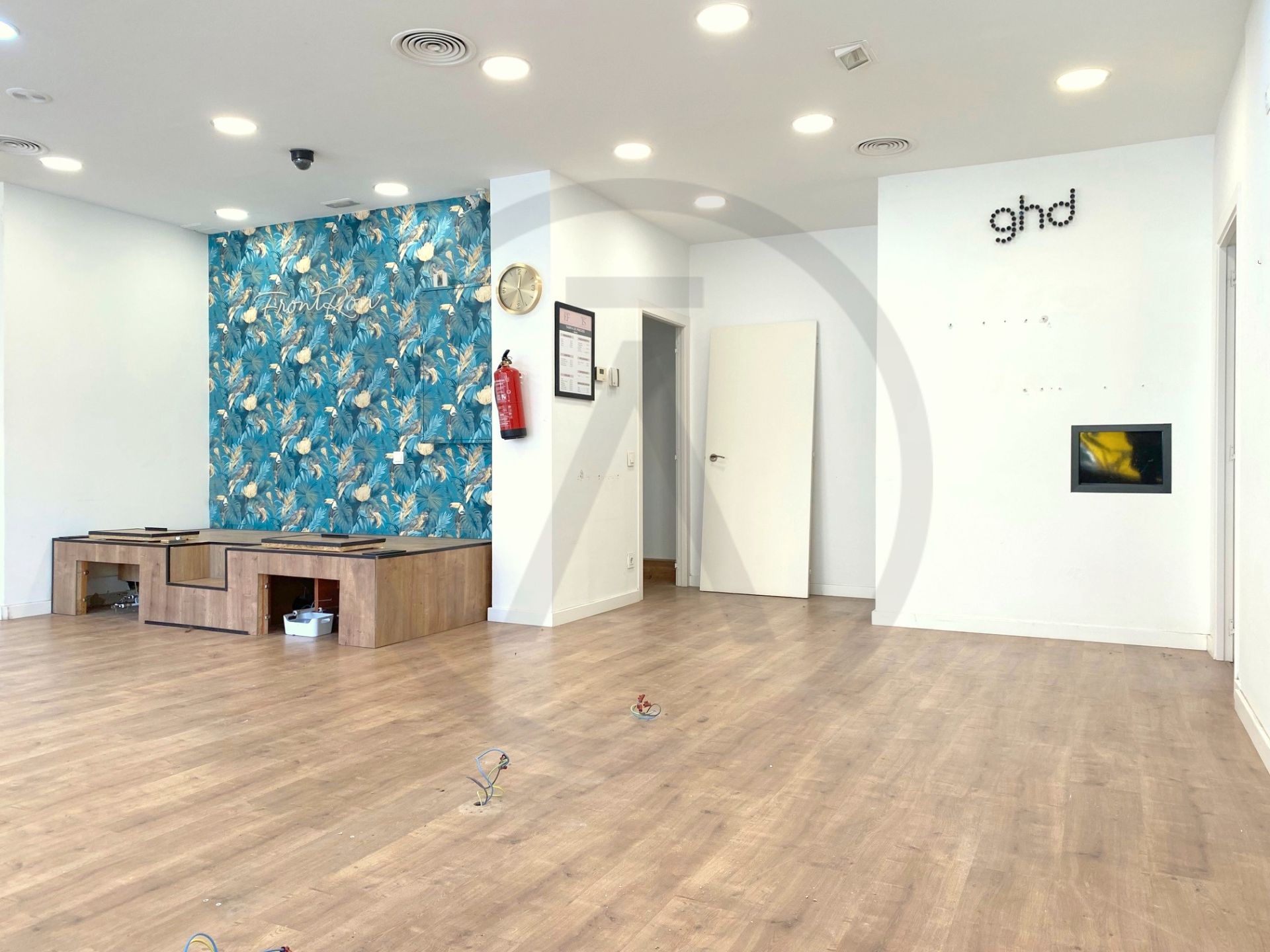 Local de alquiler en Carrer de la Cisterna, 31, Barri del Centre, Centre