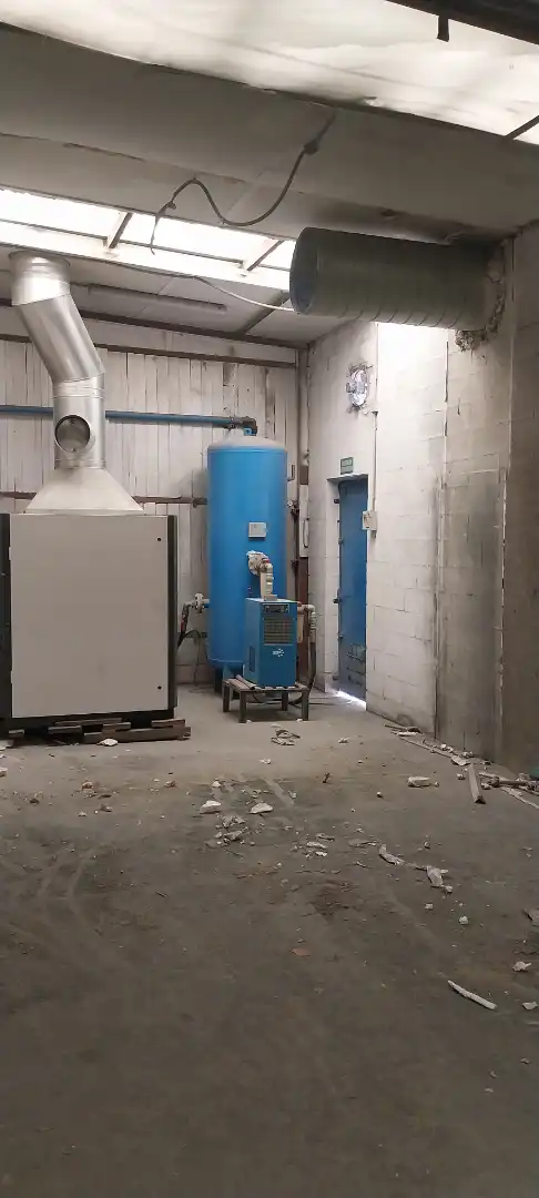 Nau industrial de lloguer en Camarma de Esteruelas amb Alarma