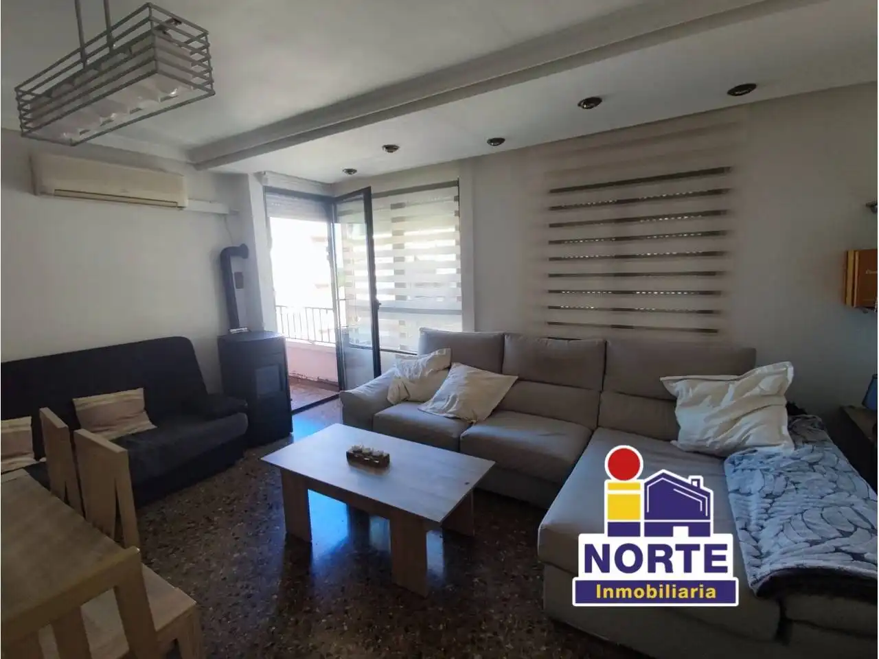 Flat with terrace to rent in Zona Nord, imagen 3