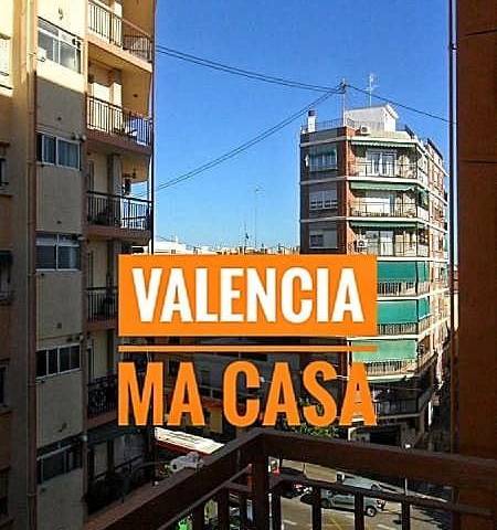 Piso de alquiler en Barrio de Benimaclet, Valencia | fotocasa