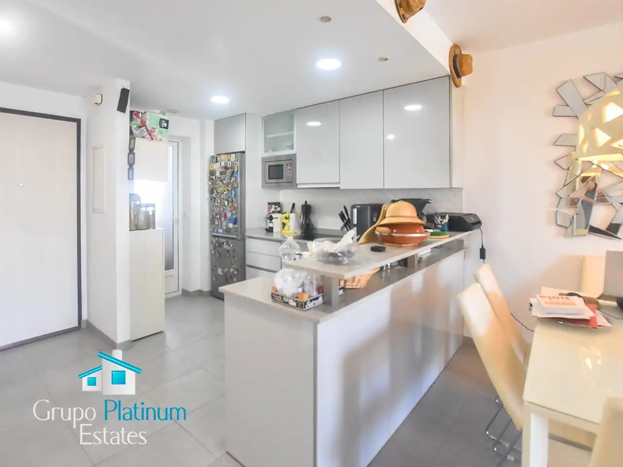 Apartament amb piscina en venda a San Juan de los Terreros, imagen 7