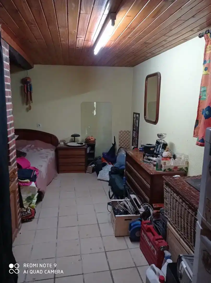 Dormitori de Casa adosada en venda en Zambrana