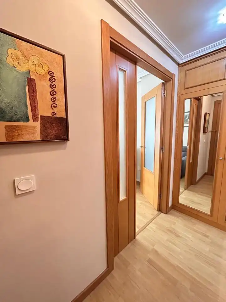 Piso de alquiler en Perchera