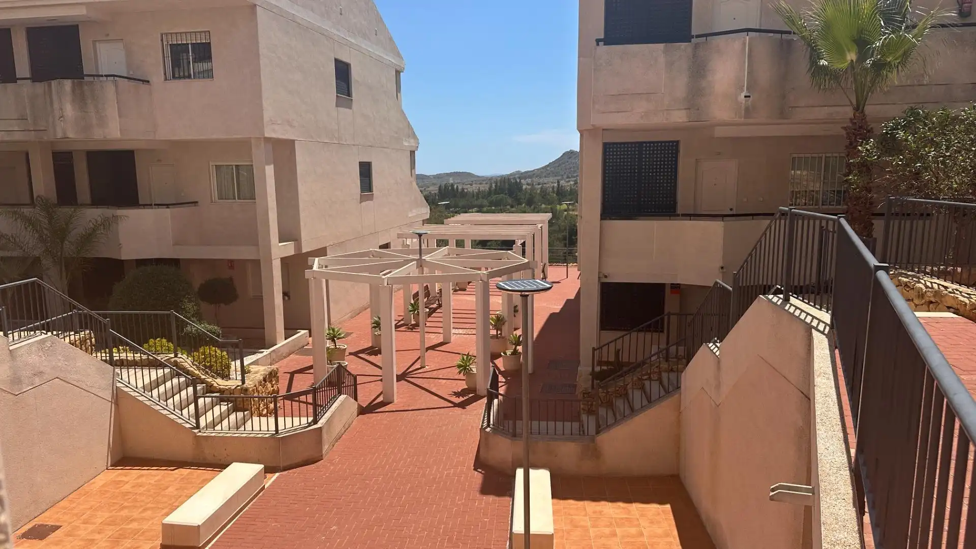 Terraza de Piso en venta en Monforte del Cid con Aire acondicionado, Calefacción y Terraza