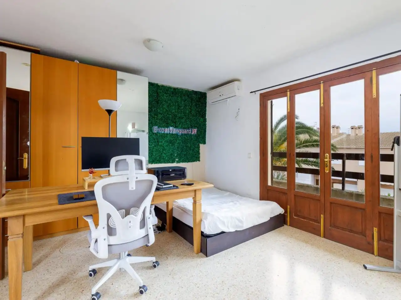 Villa mit Garten zum Verkauf in Clavell 10, imagen 23