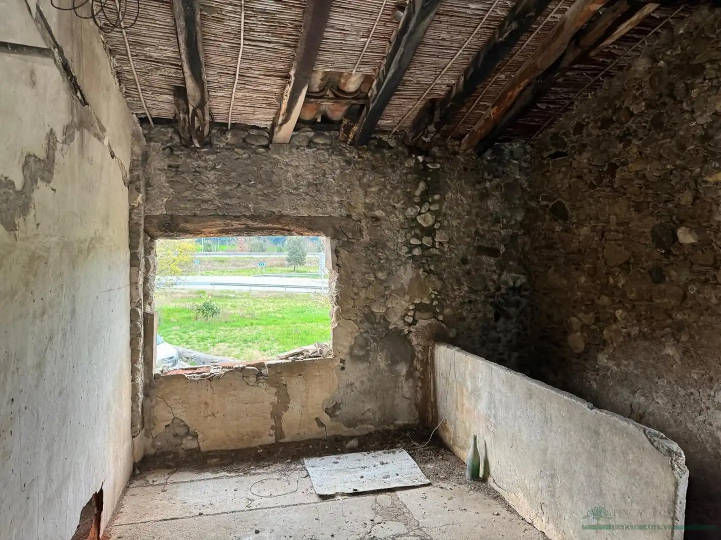 Finca rústica en venta en Tortellà con Terraza y Trastero