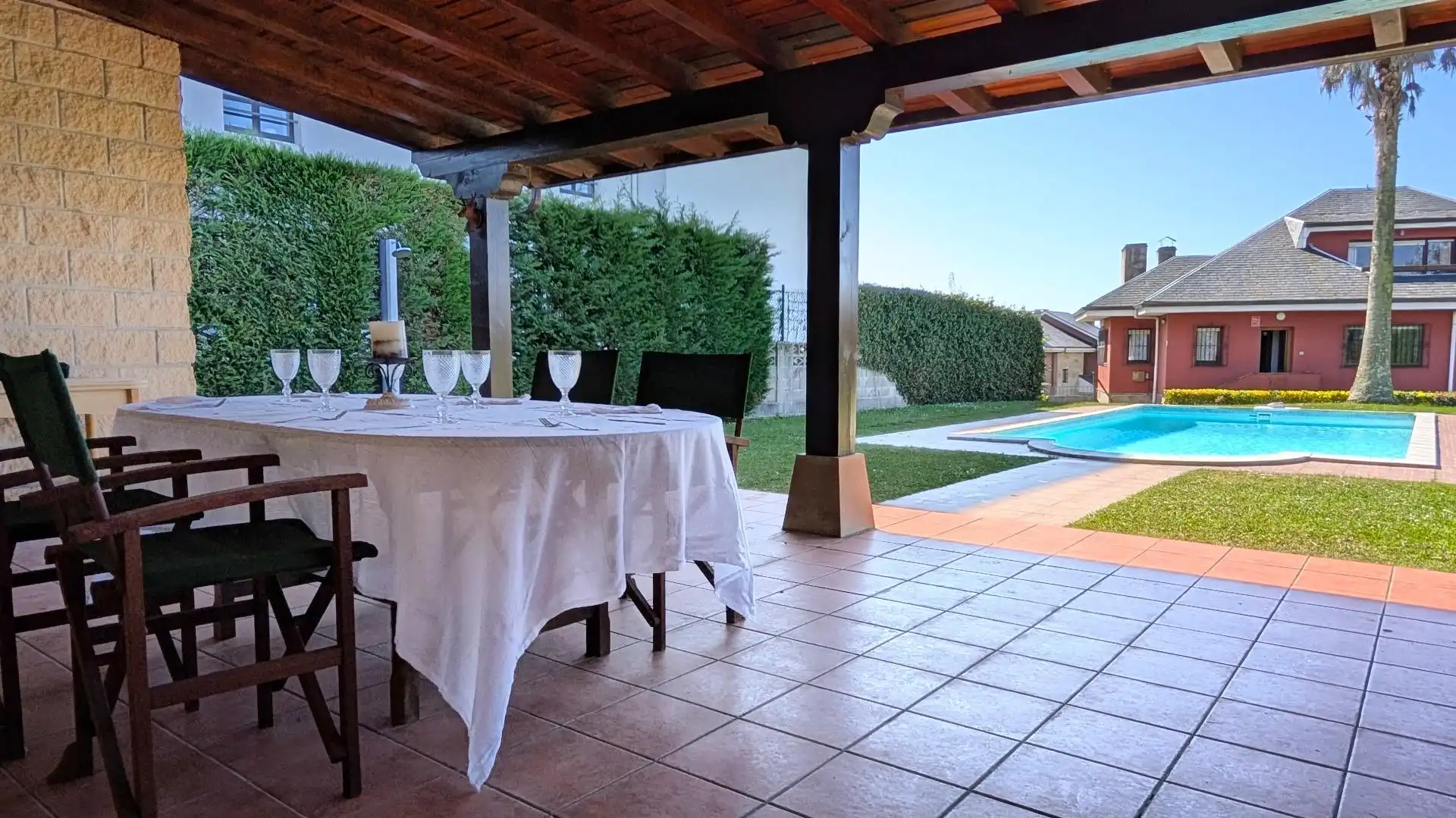 Chalet con piscina en venta en Calle DOCTOR FLEMING 34, imagen 3