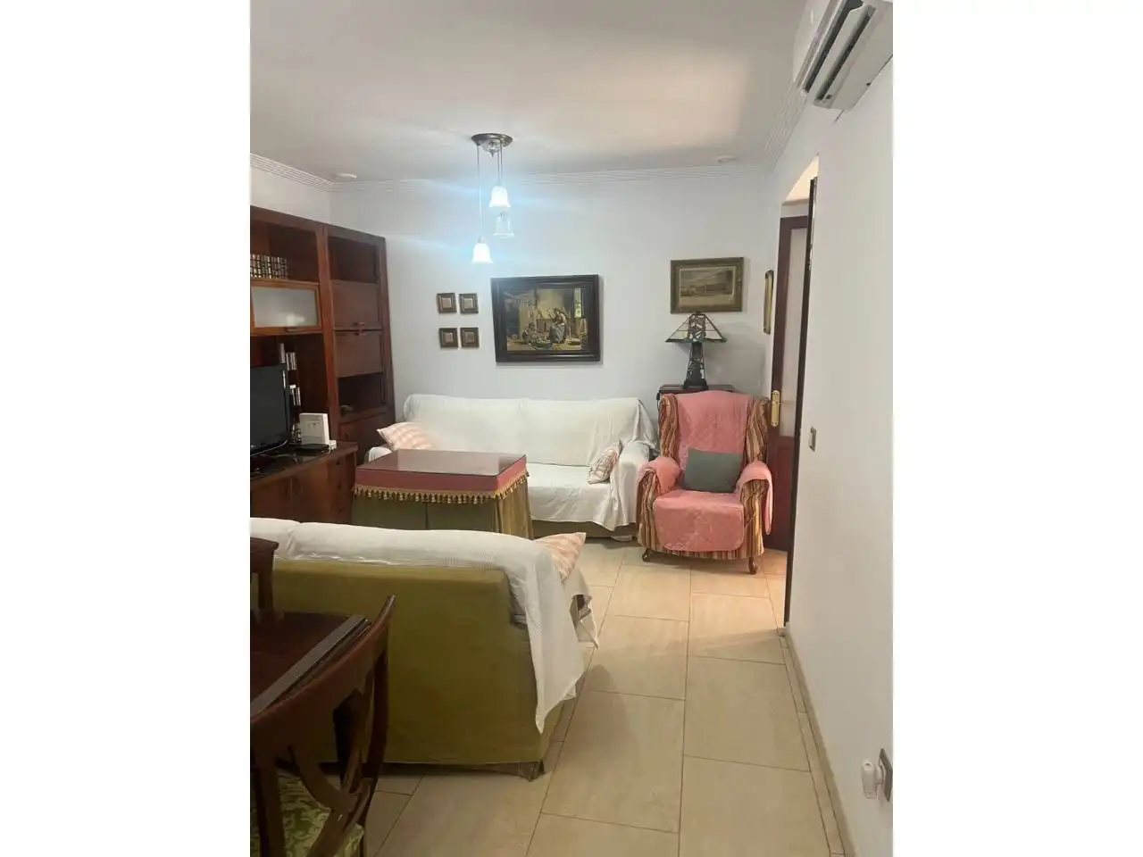 Flat with terrace for sale in Calle Isabel ´La Católica´
