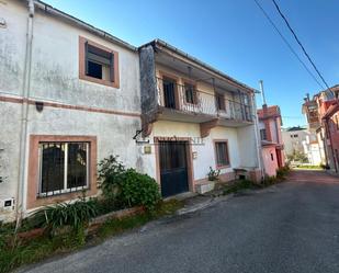 Vista exterior de Casa o xalet en venda en Forcarei