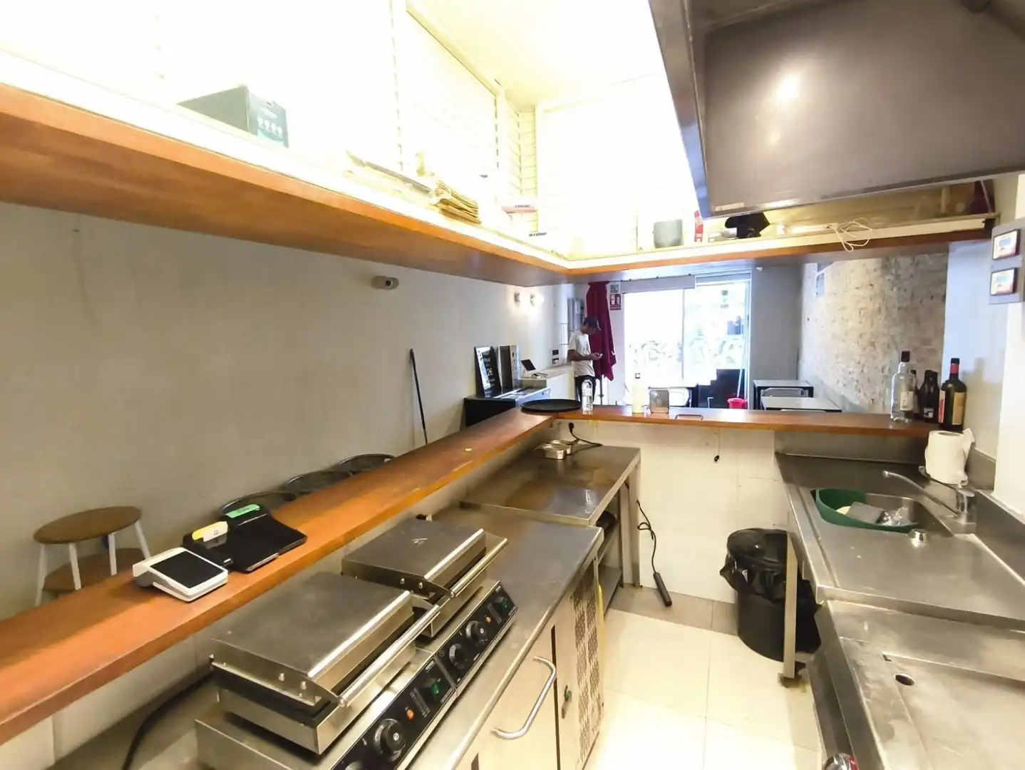 Local comercial en traspàs a Angels, imagen 4