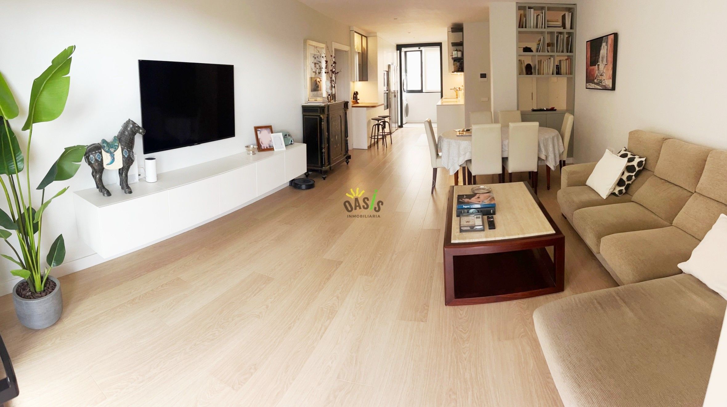 Living room of Flat for sale in  Santa Cruz de Tenerife Capital  with Terrace