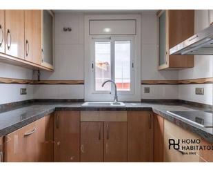 Kitchen of Flat for sale in Sabadell  with Terrace