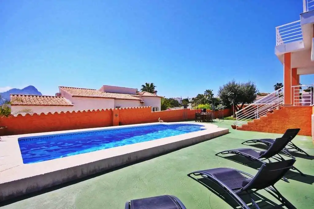 Villa con piscina in vendita a Marisol Park - Ortembach - Los Almendros, imagen 42