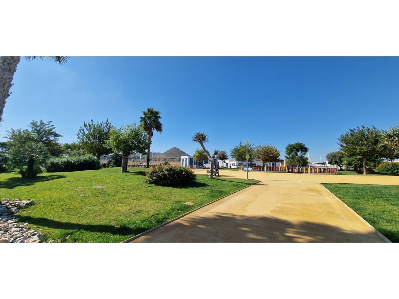 Vista exterior de Casa o chalet en venta en La Unión con Jardín privado, Terraza y Piscina comunitaria