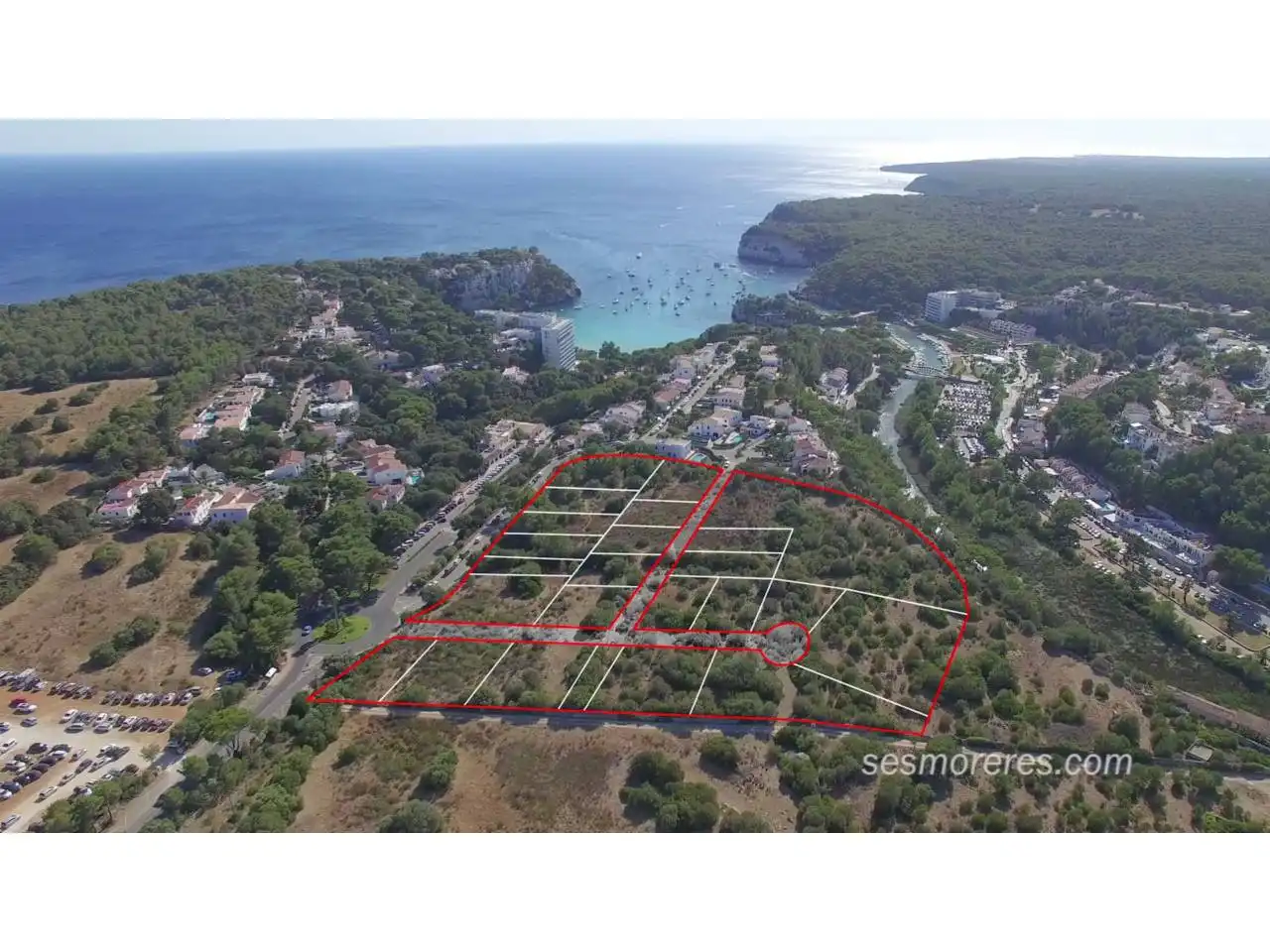Residencial en venta en Ferreries