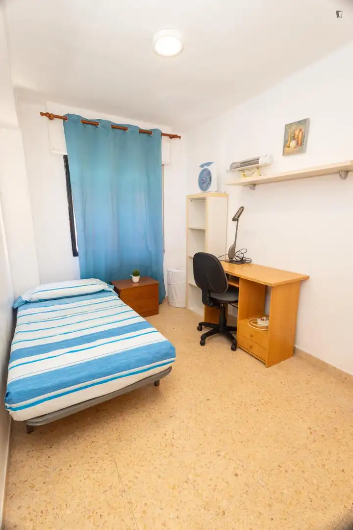 Habitación en Ciutat Jardí