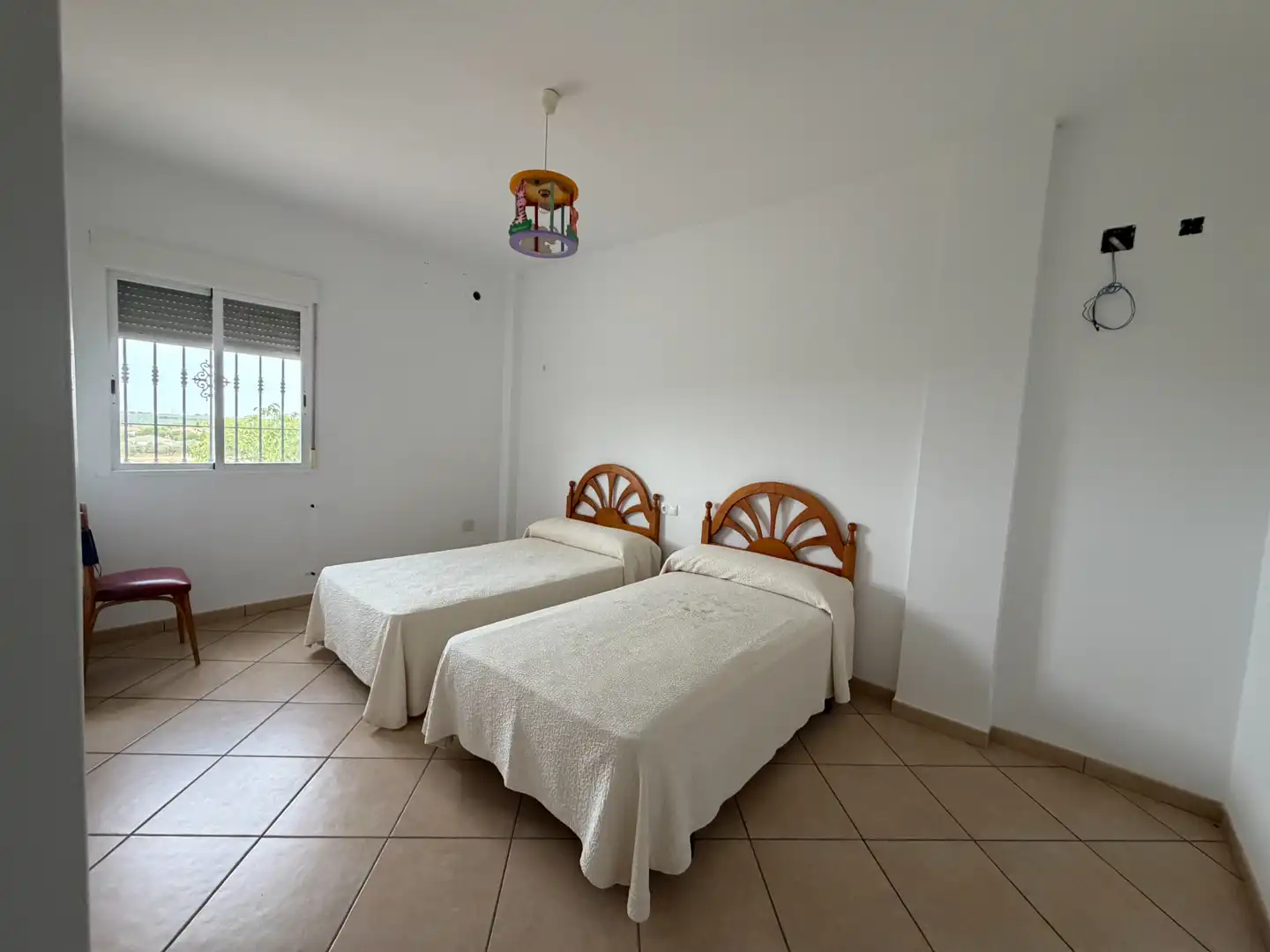 Bedroom of Houses for sale in Úbeda  with Air Conditioner, Private garden and Terrace