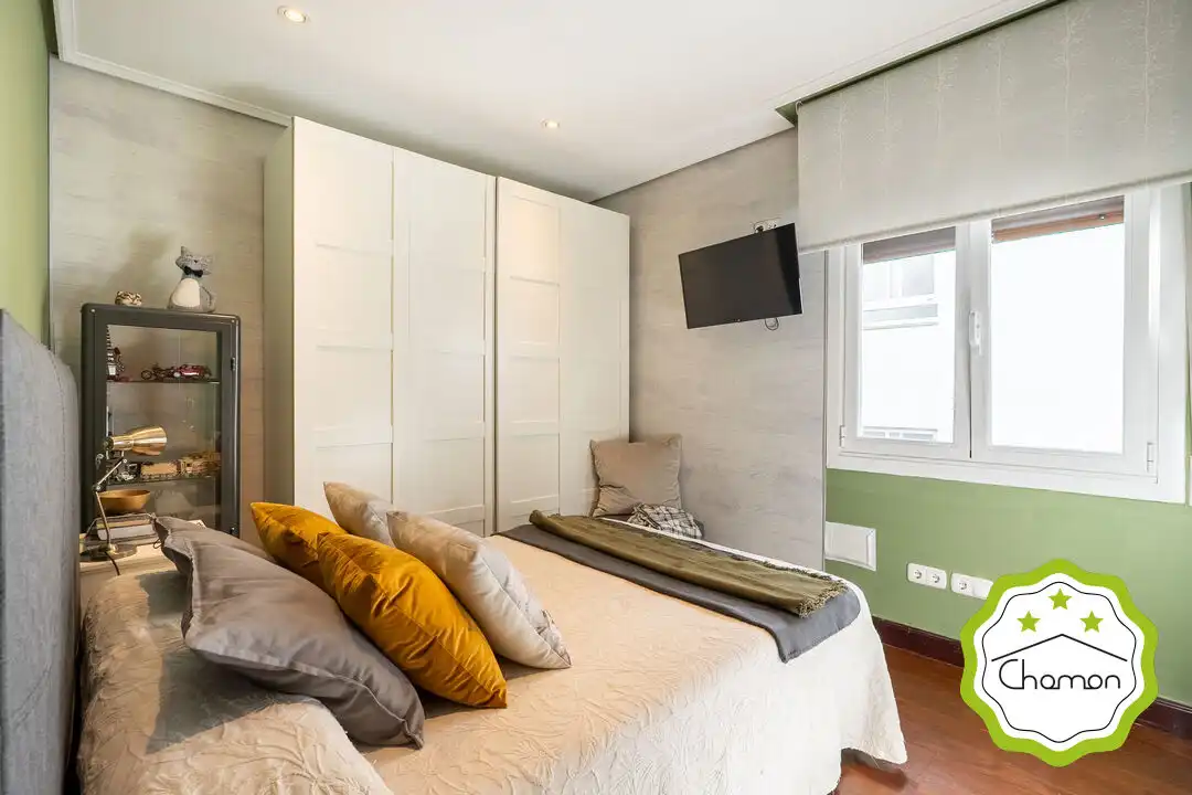 Flat with garden for sale in Errekalde, imagen 32