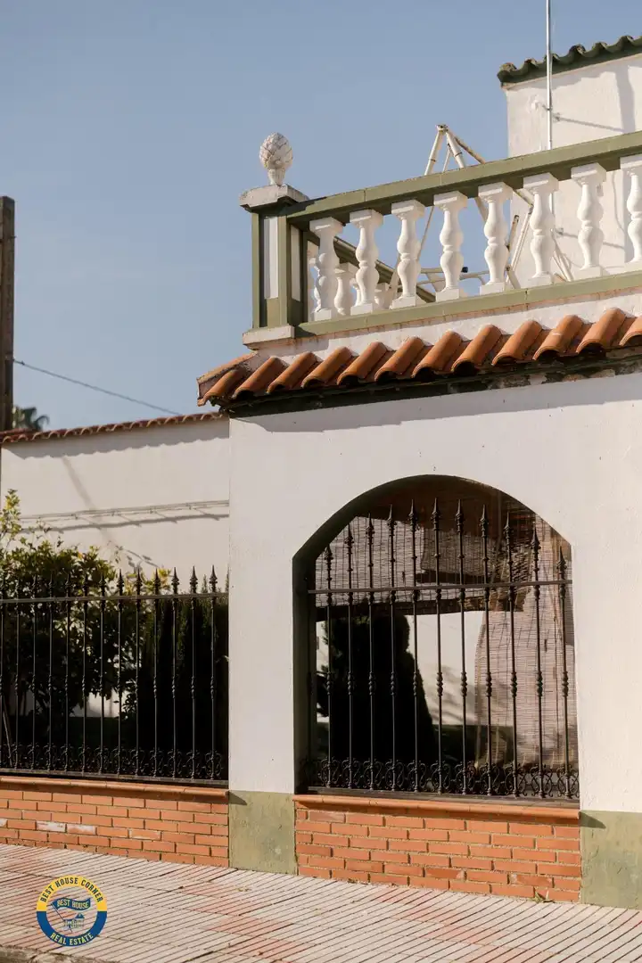 Vista exterior de Casa o chalet en venta en Don Benito con Aire acondicionado, Calefacción y Terraza