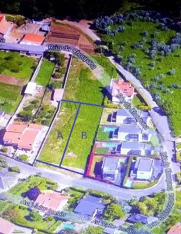 Residential for sale in Avenida Valle- Inclán, Liáns