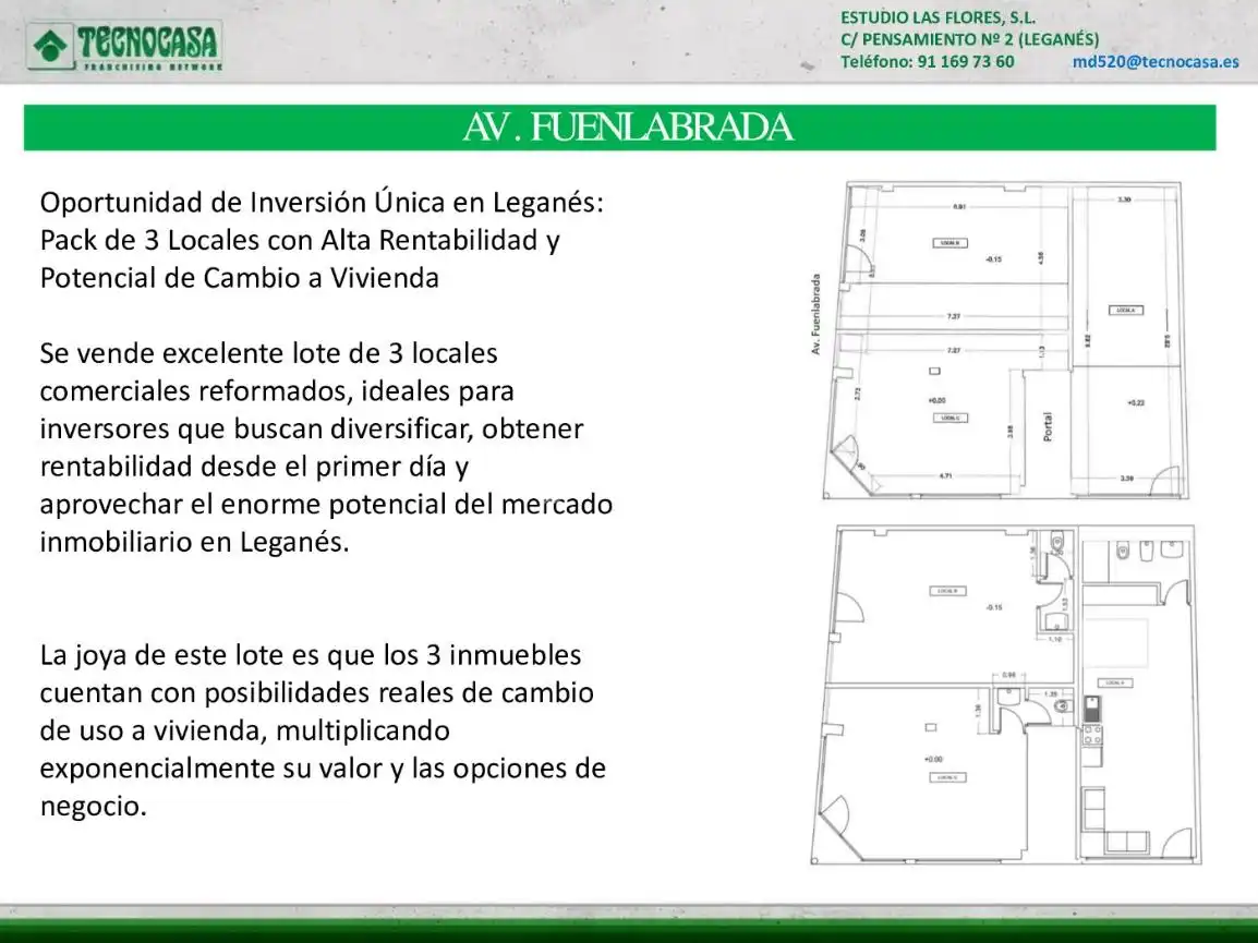 Business premises for sale in Centro, imagen 2
