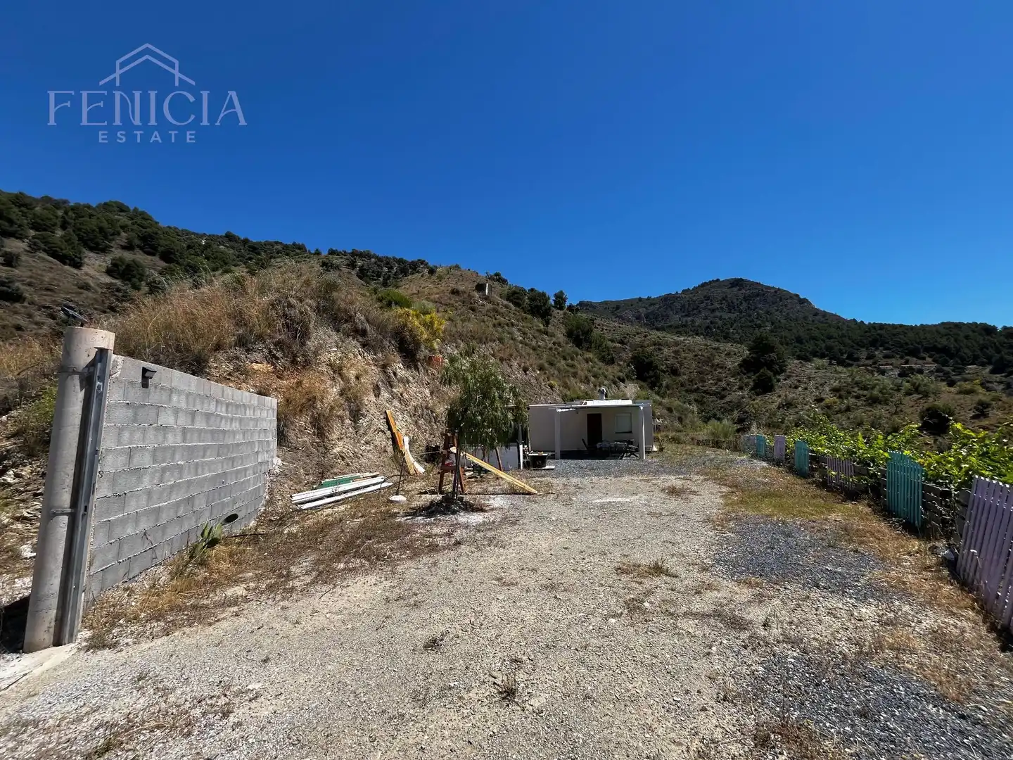 Country homes for sale in Almuñécar